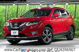 nissan x-trail 2018 CFJ6396967