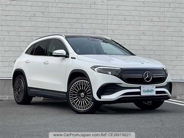 mercedes-benz eqa 2022 -MERCEDES-BENZ--Benz EQA ZAA-243701C--W1N2437012J036820---MERCEDES-BENZ--Benz EQA ZAA-243701C--W1N2437012J036820- image 1