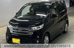 nissan dayz 2013 -NISSAN 【大分 580ほ6904】--DAYZ B21W-0075787---NISSAN 【大分 580ほ6904】--DAYZ B21W-0075787-
