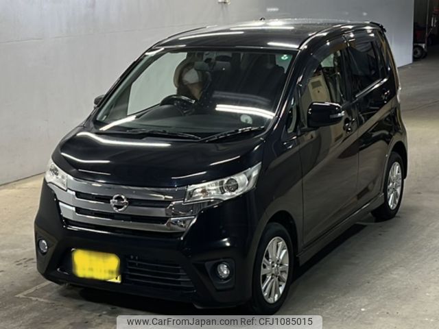 nissan dayz 2013 -NISSAN 【大分 580ほ6904】--DAYZ B21W-0075787---NISSAN 【大分 580ほ6904】--DAYZ B21W-0075787- image 1