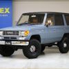 toyota land-cruiser-prado 1993 -TOYOTA--Land Cruiser Prado Y-KZJ78W--KZJ78-0010325---TOYOTA--Land Cruiser Prado Y-KZJ78W--KZJ78-0010325- image 1