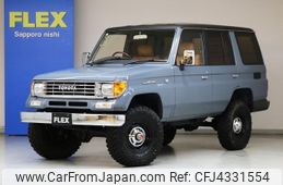 toyota land-cruiser-prado 1993 -TOYOTA--Land Cruiser Prado Y-KZJ78W--KZJ78-0010325---TOYOTA--Land Cruiser Prado Y-KZJ78W--KZJ78-0010325-