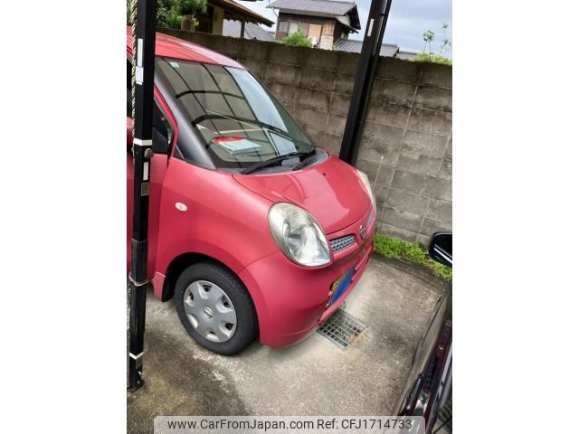 nissan moco 2007 CFJ1714733 image 1