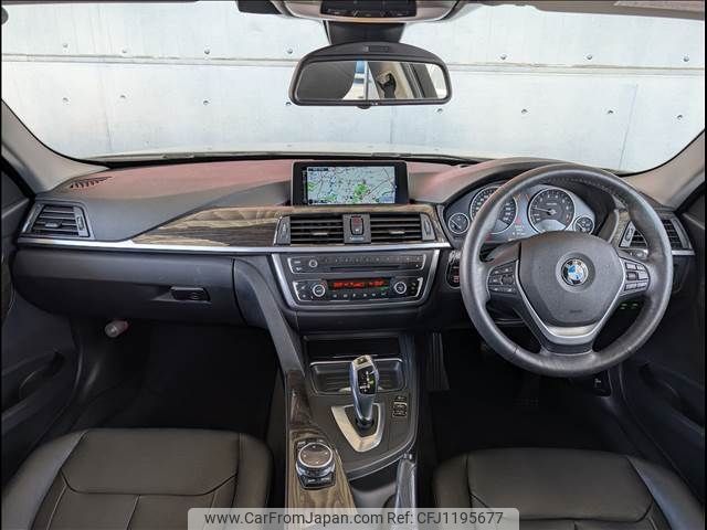 bmw 3-series 2014 -BMW--BMW 3 Series DBA-3B20--WBA3B16060NS56132---BMW--BMW 3 Series DBA-3B20--WBA3B16060NS56132- image 2