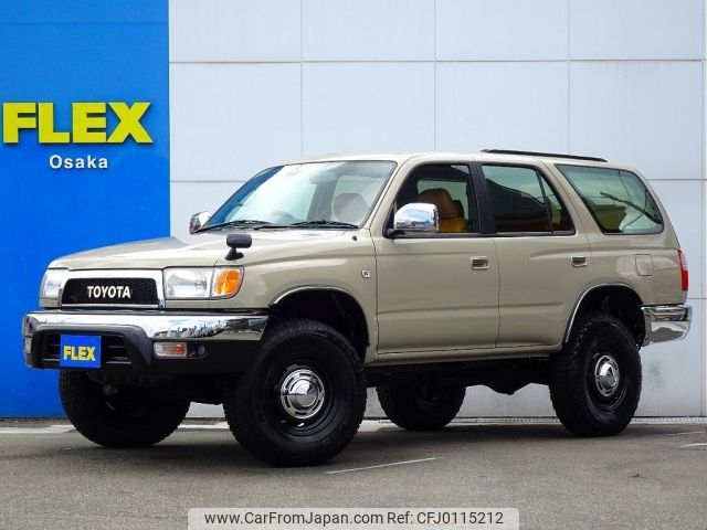 toyota hilux-surf 1999 -TOYOTA--Hilux Surf GF-RZN185W--RZN185-9026296---TOYOTA--Hilux Surf GF-RZN185W--RZN185-9026296- image 1