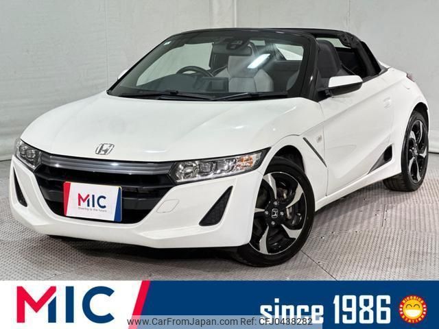 honda s660 2015 quick_quick_JW5_JW5-1003703 image 1