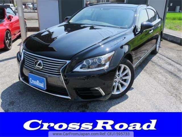 lexus ls 2014 CFJ1595733 image 1