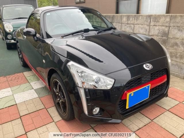 daihatsu copen 2017 -DAIHATSU--Copen DBA-LA400K--LA400K-0022027---DAIHATSU--Copen DBA-LA400K--LA400K-0022027- image 1