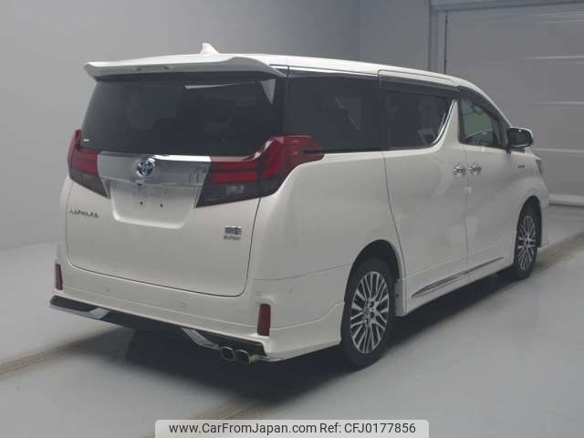 toyota alphard 2015 -TOYOTA--Alphard DAA-AYH30W--AYH30-0015045---TOYOTA--Alphard DAA-AYH30W--AYH30-0015045- image 2