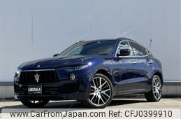 maserati levante 2018 -MASERATI--Maserati Levante FDA-MLE30A--ZN6TU61C00X306782---MASERATI--Maserati Levante FDA-MLE30A--ZN6TU61C00X306782-