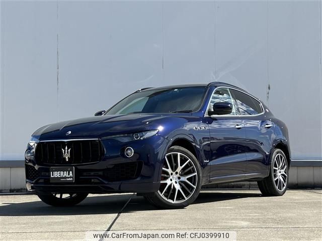 maserati levante 2018 -MASERATI--Maserati Levante FDA-MLE30A--ZN6TU61C00X306782---MASERATI--Maserati Levante FDA-MLE30A--ZN6TU61C00X306782- image 1