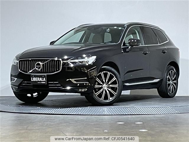 volvo xc60 2018 -VOLVO--Volvo XC60 LDA-UD4204TXC--YV1UZA8MCJ1107180---VOLVO--Volvo XC60 LDA-UD4204TXC--YV1UZA8MCJ1107180- image 1