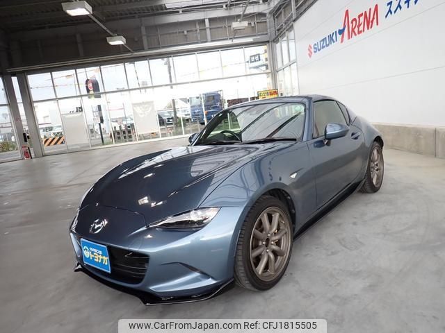 mazda roadster 2016 CFJ1815505 image 1