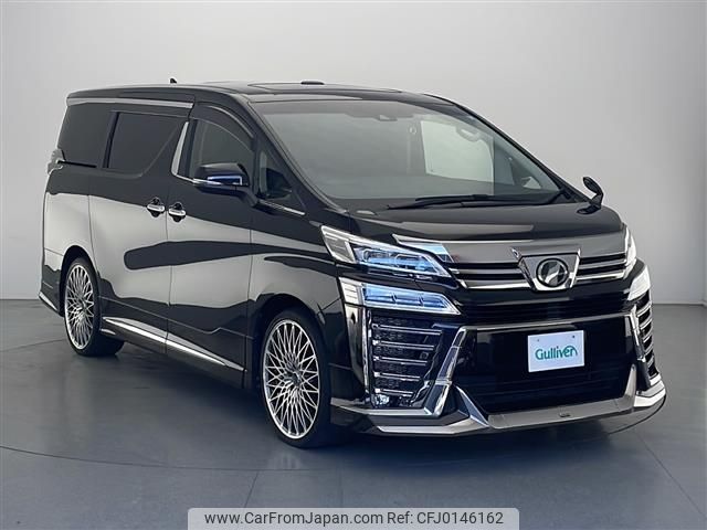 toyota vellfire 2019 -TOYOTA--Vellfire DBA-AGH30W--AGH30-0264641---TOYOTA--Vellfire DBA-AGH30W--AGH30-0264641- image 1