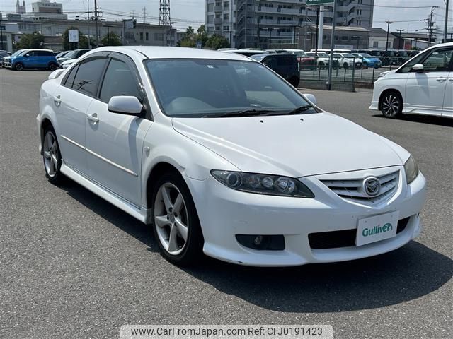 mazda atenza 2003 -MAZDA--Atenza Sports LA-GG3S--GG3S-110899---MAZDA--Atenza Sports LA-GG3S--GG3S-110899- image 1