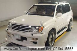 toyota land-cruiser-wagon 1999 -TOYOTA 【香川 130す71】--Land Cruiser Wagon UZJ100W-0061773---TOYOTA 【香川 130す71】--Land Cruiser Wagon UZJ100W-0061773-