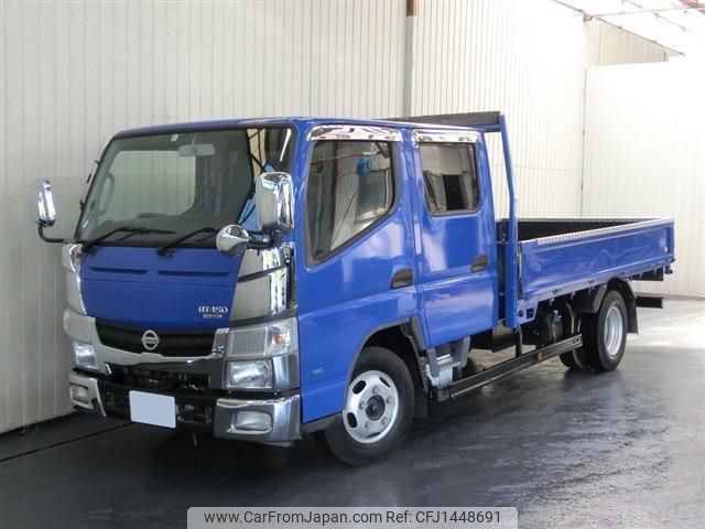 nissan nt450-atlas 2015 GOO_NET_EXCHANGE_0720077A20250720G002 image 2