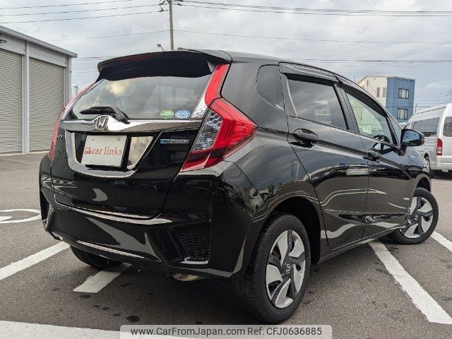 honda fit 2014 -HONDA 【札幌 504ﾏ3903】--Fit GP6--3007525---HONDA 【札幌 504ﾏ3903】--Fit GP6--3007525- image 2