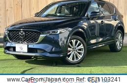 mazda cx-5 2022 -MAZDA--CX-5 3DA-KF2P--KF2P-502842---MAZDA--CX-5 3DA-KF2P--KF2P-502842-