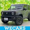 suzuki jimny-sierra 2024 quick_quick_3BA-JB74W_JB74W-226642 image 1