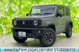 suzuki jimny-sierra 2024 quick_quick_3BA-JB74W_JB74W-226642