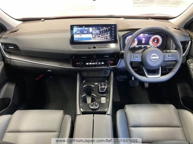 nissan x-trail 2022 CFJ1631609 image 2