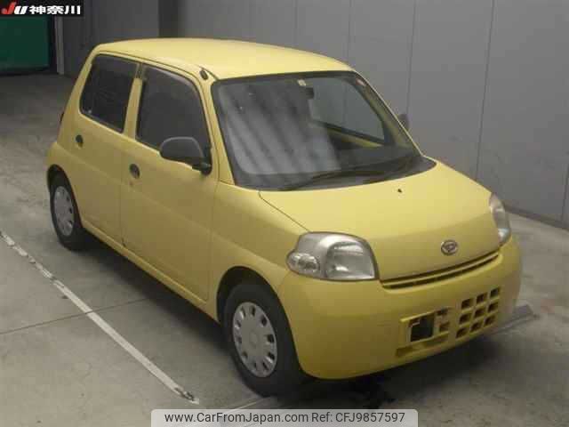 daihatsu esse 2011 -DAIHATSU--Esse L235S-2048159---DAIHATSU--Esse L235S-2048159- image 1