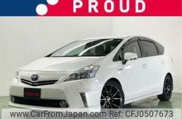 toyota prius-α 2011 -TOYOTA 【多摩 359ﾅ8888】--Prius α DAA-ZVW41W--ZVW41-3011489---TOYOTA 【多摩 359ﾅ8888】--Prius α DAA-ZVW41W--ZVW41-3011489-