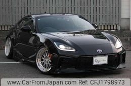 toyota gr86 2022 CFJ1798973