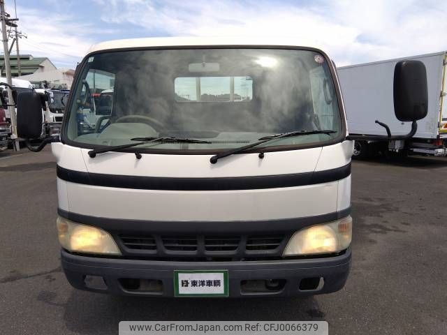 toyota dyna-truck 2005 -TOYOTA--Dyna PB-XZU411--XZU411-0012685---TOYOTA--Dyna PB-XZU411--XZU411-0012685- image 2