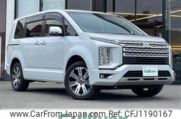 mitsubishi delica-d5 2023 -MITSUBISHI--Delica D5 3DA-CV1W--CV1W-4025907---MITSUBISHI--Delica D5 3DA-CV1W--CV1W-4025907-