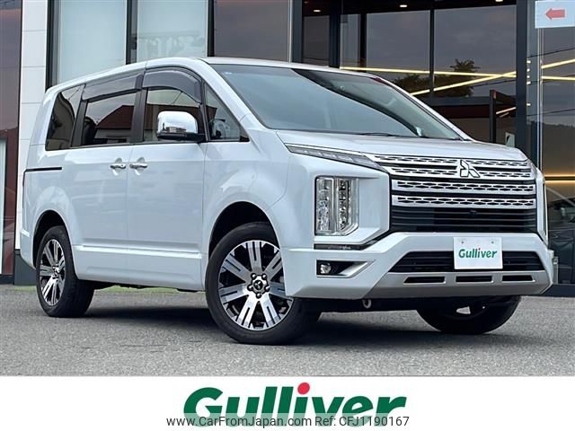 mitsubishi delica-d5 2023 -MITSUBISHI--Delica D5 3DA-CV1W--CV1W-4025907---MITSUBISHI--Delica D5 3DA-CV1W--CV1W-4025907- image 1