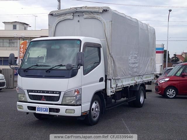 mitsubishi-fuso canter 2006 quick_quick_PA-FE72DE_FE72DE-520672 image 1