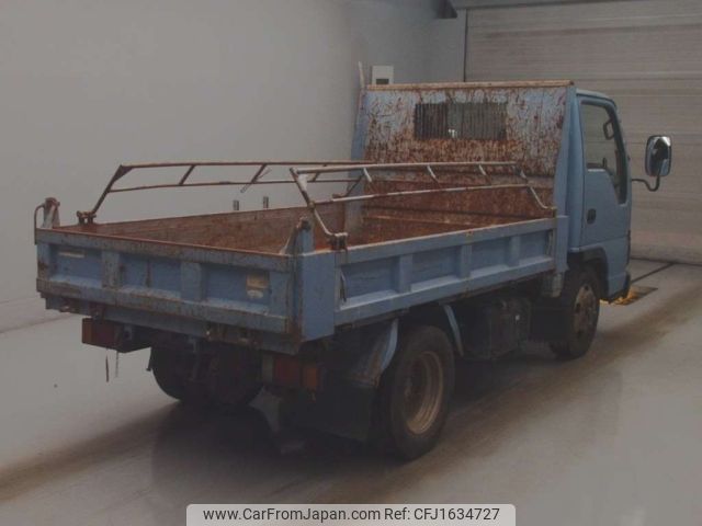 nissan atlas 2006 CFJ1634727 image 2