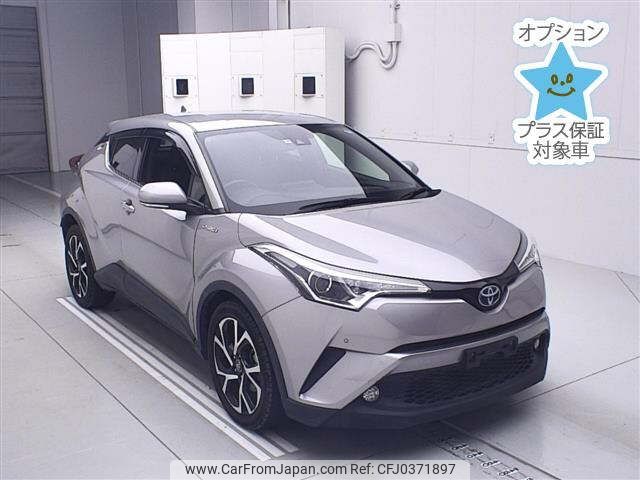 toyota c-hr 2017 -TOYOTA--C-HR ZYX10--2089882---TOYOTA--C-HR ZYX10--2089882- image 1