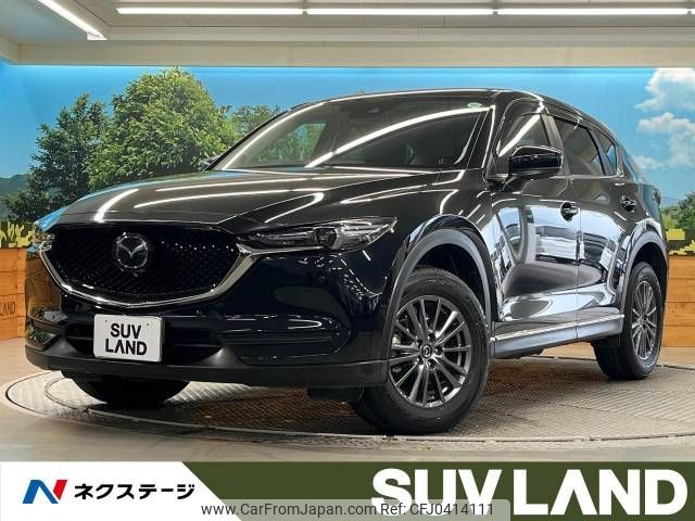 mazda cx-5 2019 -MAZDA--CX-5 3DA-KF2P--KF2P-312095---MAZDA--CX-5 3DA-KF2P--KF2P-312095- image 1