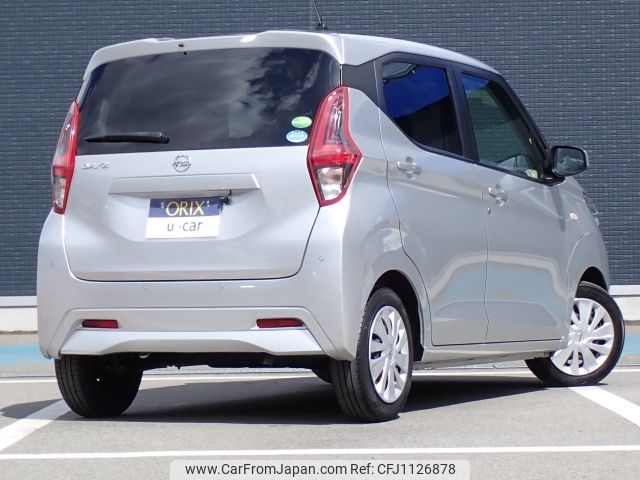 nissan dayz 2021 -NISSAN--DAYZ 5BA-B43W--B43W-0116608---NISSAN--DAYZ 5BA-B43W--B43W-0116608- image 2