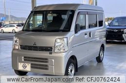 mitsubishi minicab-van 2016 -MITSUBISHI--Minicab Van DS17V--111009---MITSUBISHI--Minicab Van DS17V--111009-