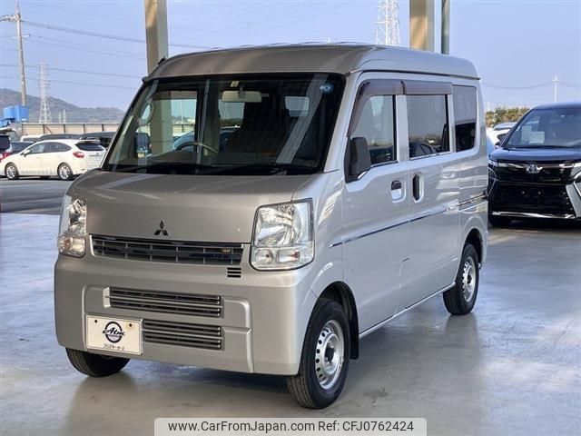 mitsubishi minicab-van 2016 -MITSUBISHI--Minicab Van DS17V--111009---MITSUBISHI--Minicab Van DS17V--111009- image 1