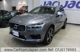 volvo xc60 2018 quick_quick_DBA-DB420XC_K1203647