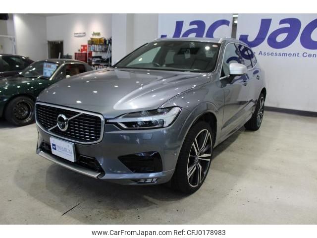 volvo xc60 2018 quick_quick_DBA-DB420XC_K1203647 image 1