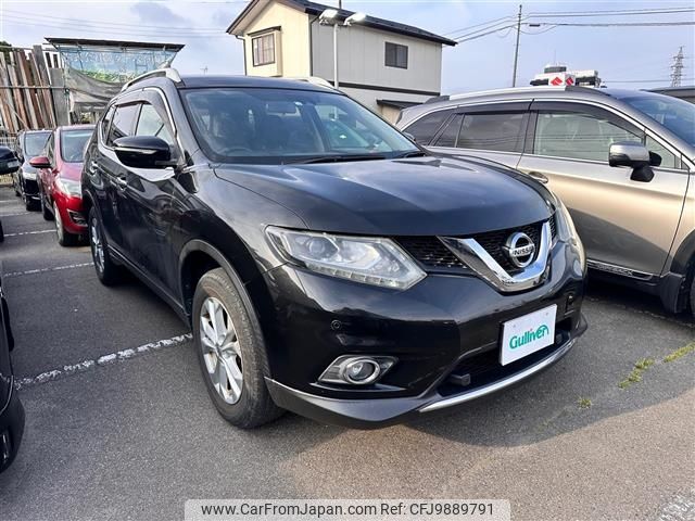 nissan x-trail 2014 -NISSAN--X-Trail DBA-NT32--NT32-002028---NISSAN--X-Trail DBA-NT32--NT32-002028- image 1