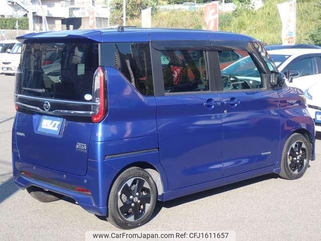 nissan roox 2021 CFJ1611657 image 2