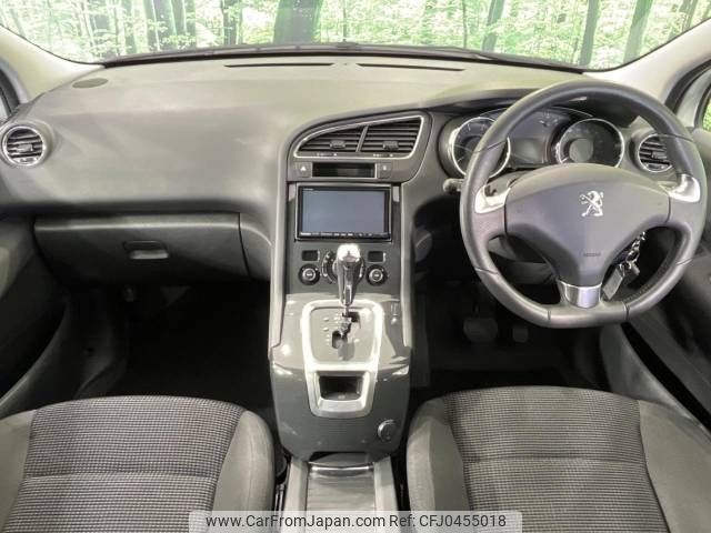 peugeot 5008 2014 -PEUGEOT--Peugeot 5008 ABA-T875F02--VF30E5FVADS230045---PEUGEOT--Peugeot 5008 ABA-T875F02--VF30E5FVADS230045- image 2