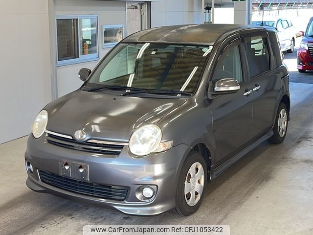 toyota sienta 2008 -TOYOTA--Sienta NCP81G-5068675---TOYOTA--Sienta NCP81G-5068675- image 1