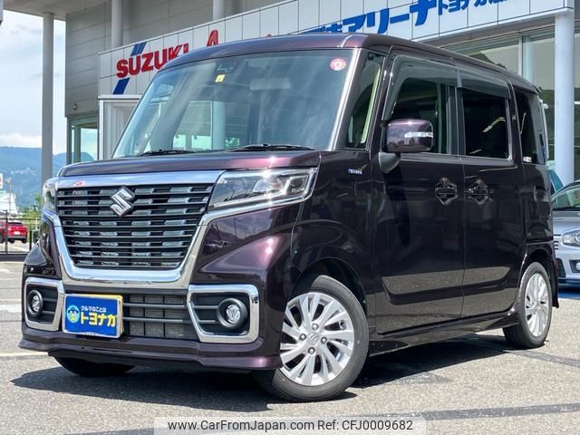 suzuki spacia 2018 -SUZUKI 【群馬 582ｴ6731】--Spacia MK53S--571743---SUZUKI 【群馬 582ｴ6731】--Spacia MK53S--571743- image 1