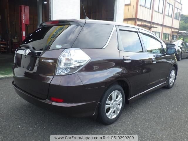 honda fit-shuttle-hybrid 2012 quick_quick_GP2_GP2-3024475 image 2