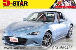 mazda roadster 2017 CFJ1589488