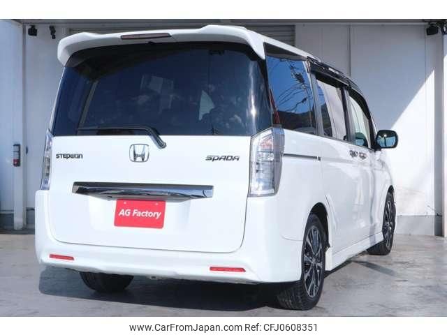 honda stepwagon 2013 quick_quick_DBA-RK5_RK5-1365219 image 2