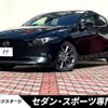 mazda mazda3-fastback 2020 quick_quick_BP8P_BP8P-109612 image 1